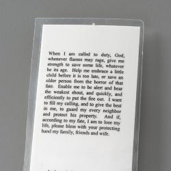 Prayer Card