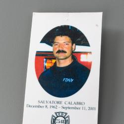 Memorial Card