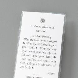 Prayer Card