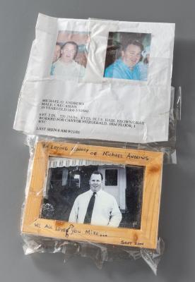 Missing Poster