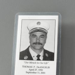 Memorial Card