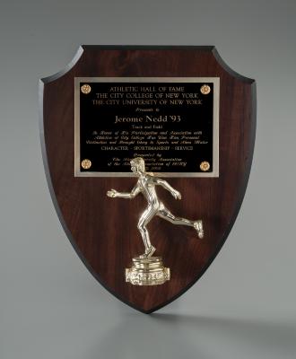 Plaque