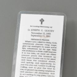 Prayer Card