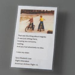 Memorial Card
