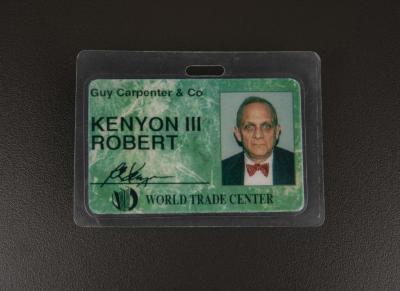 Identification Card 