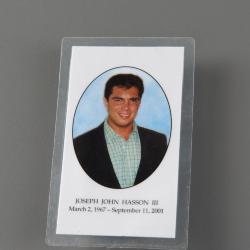 Memorial Card