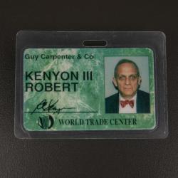Identification Card 