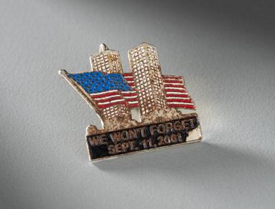 Lapel Pin