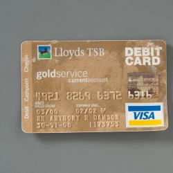 Membership Card, Recovered