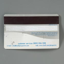 Membership Card, Recovered