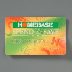 Banking Card, Recovered