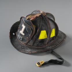 Fire Helmet, Recovered