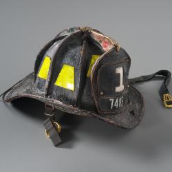 Fire Helmet, Recovered