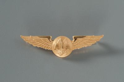 Flight Attendant Wings 