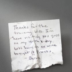 Note 