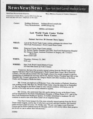 Press Release