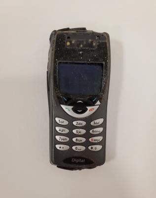 Cell Phone, Recovered