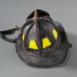 Fire Helmet, Recovered