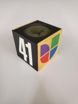Microphone Flag 