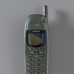 Cell Phone, Recovered  
