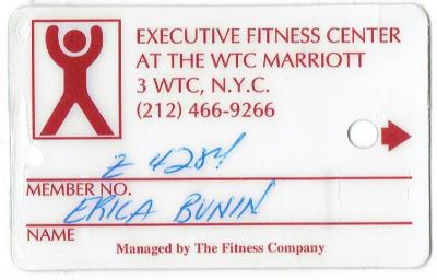Membership Card