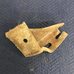 Fire Helmet, Recovered
