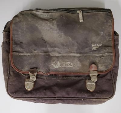 Messenger Bag, Recovered