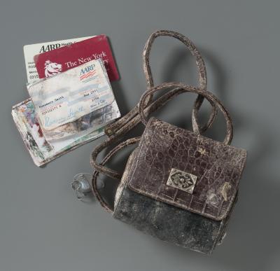 Purse, Recovered