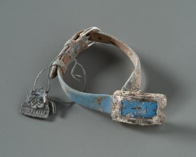 Wristwatch, Recovered