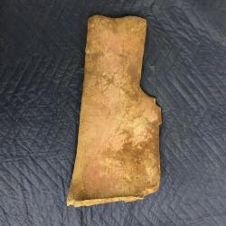Concrete Fragment, Recovered  
