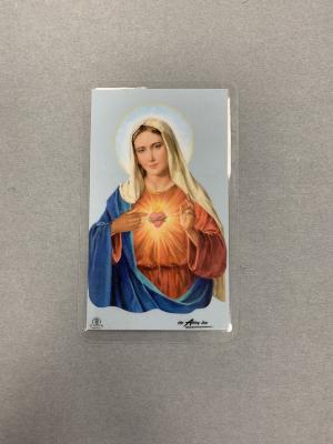 Prayer Card