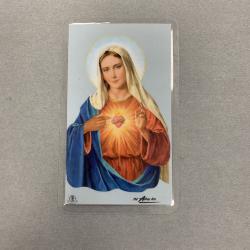 Prayer Card