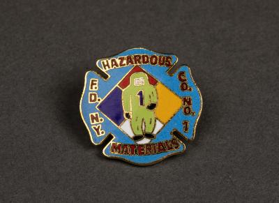 Lapel Pin