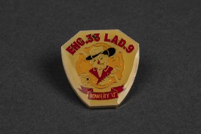 Lapel Pin