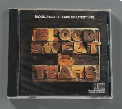 Compact Disc Case