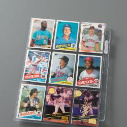 Trading Cards