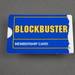 Membership Card