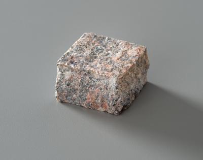 Granite Fragment, Recovered
