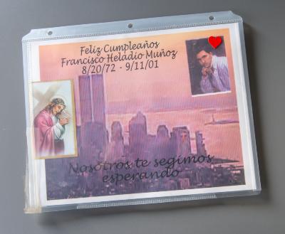 Memorial Poster