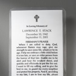 Prayer Card