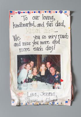 Memorial Poster