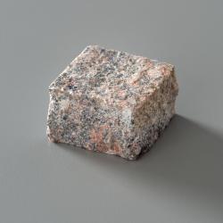 Granite Fragment, Recovered