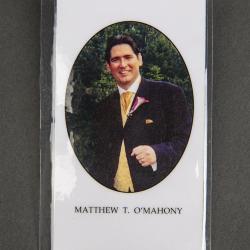 Memorial Card