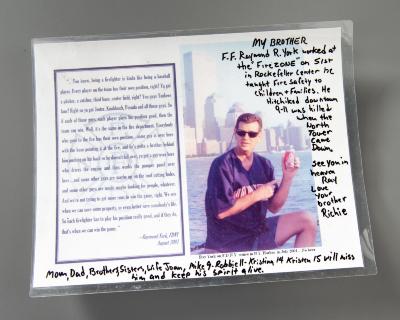 Memorial Poster 