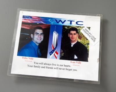Memorial Poster