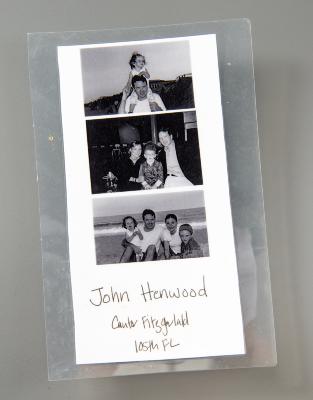 Memorial Poster