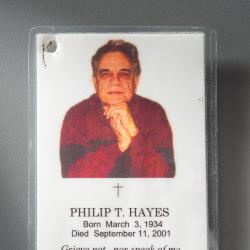 Prayer Card
