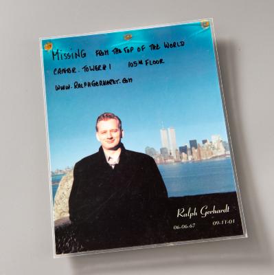 Memorial Poster
