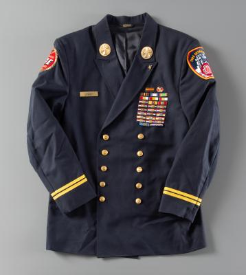 Uniform Coat