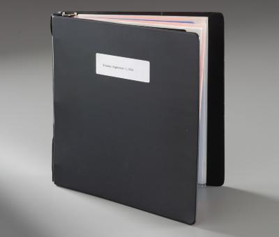 Binder